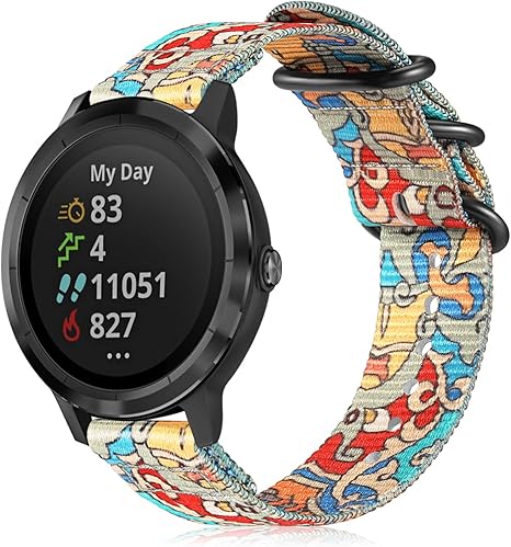 garmin vivoactive 3 vivomove hr