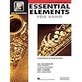 Essential Elements 2000 - Metodo Completo Per Banda: Saxofono Baritono Eb, Libro 1