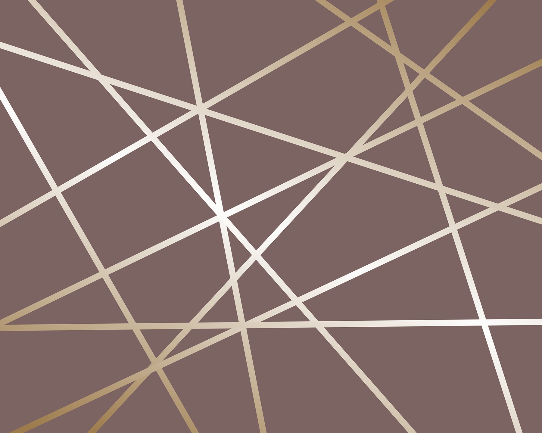 Wall Rogues FDM50577 Chocolate Pinnacle Wall Mural