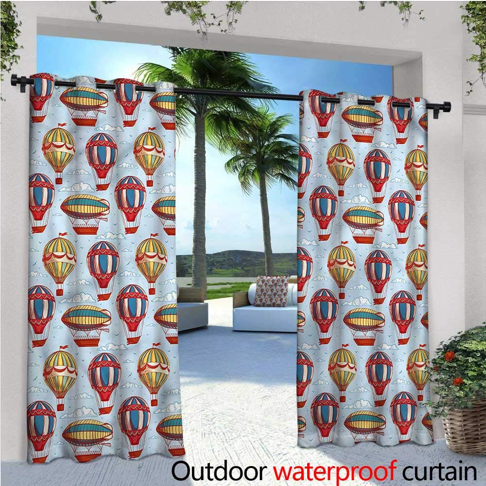 Amazon Com Warmfamily Kids Outdoor Privacy Curtain For Pergola