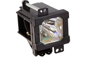 BORYLI TS-CL110UAA TS-CL110C BHL5101-S Replacement Lamp with Housing for JVC TVs