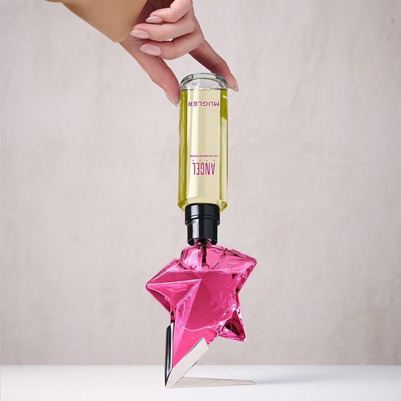 Angel Nova Eau de Parfum, Damenparfum, fruchtig-blumig-holzig