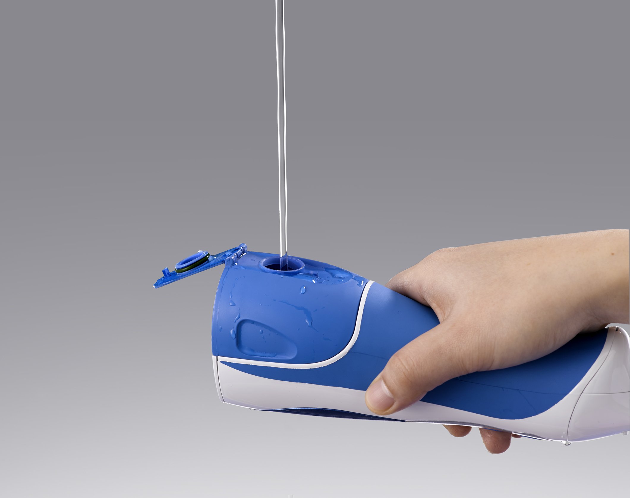 Panasonic EW1211 Rechargeable Dental Oral Irrigator with 2 Water Jet