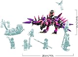 LEGO DREAMZzz The Never Witch’s Nightmare Creatures Set 71483 3in1 view 8