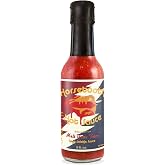 Horsetooth Hot Sauce, Melt Your Face hot sauce, 5 Fl oz