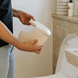 Nuby Portable Foldable Toilet Seat Easy Potty Training Anti Slip Carry Bag view 5