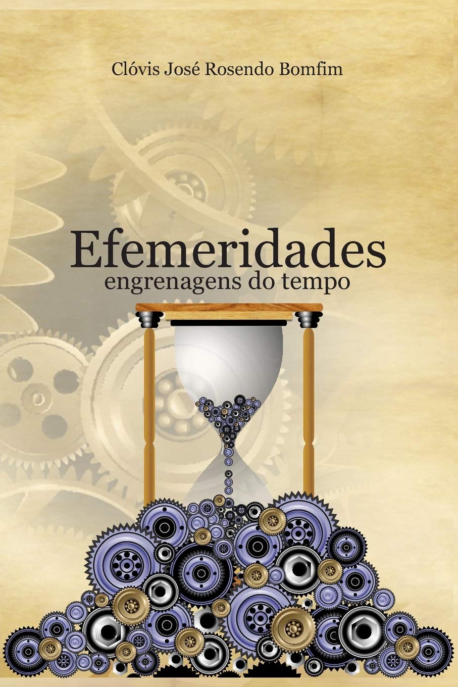 Efemeridades: engrenagens do tempo - 9786599049132 - Livros na Amazon Brasil