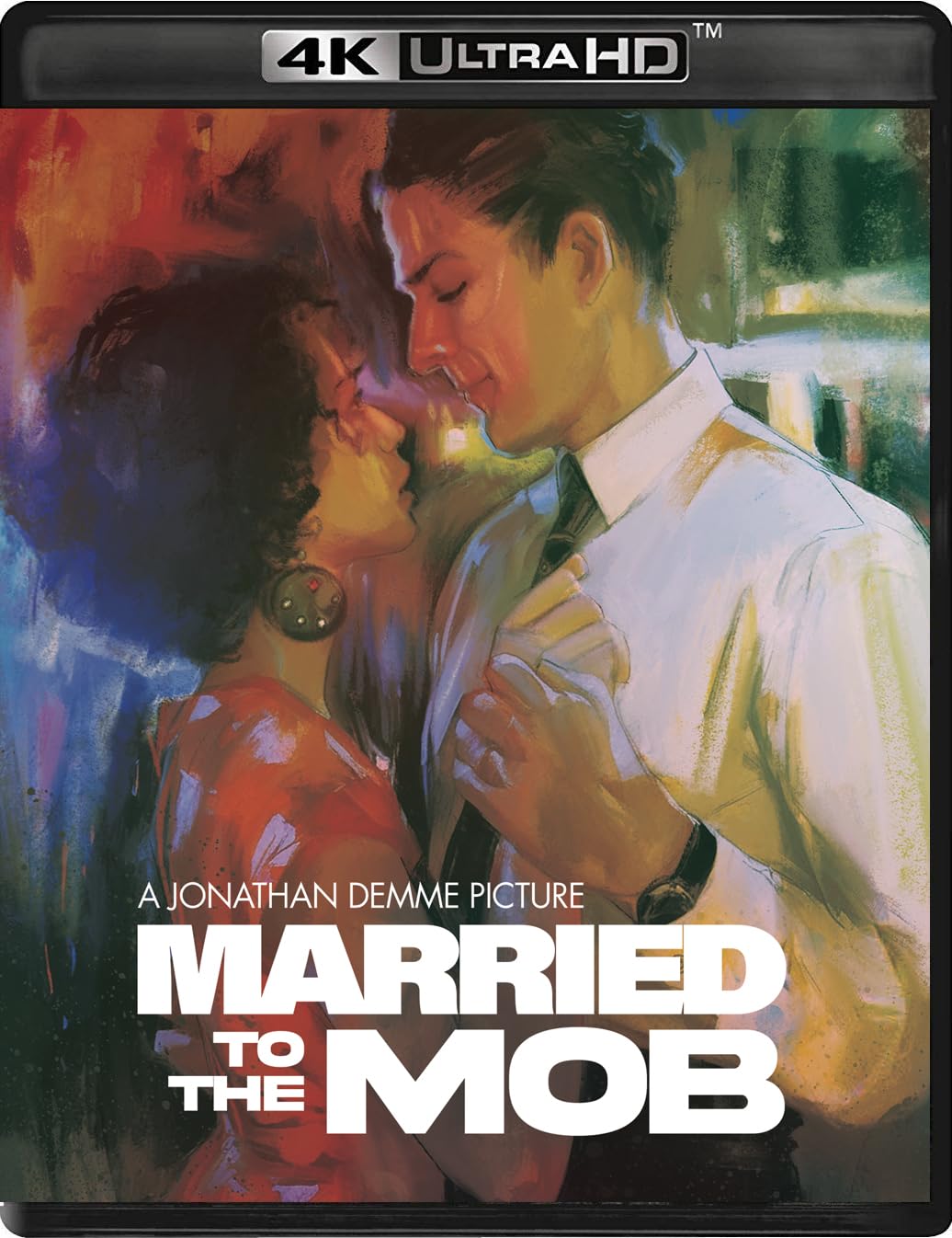 Married to the Mob [4K UHD + Blu-ray Set]