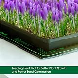 Homme Seedling Heat Mat 10"x20" Waterproof Heating Pad for Germination view 7