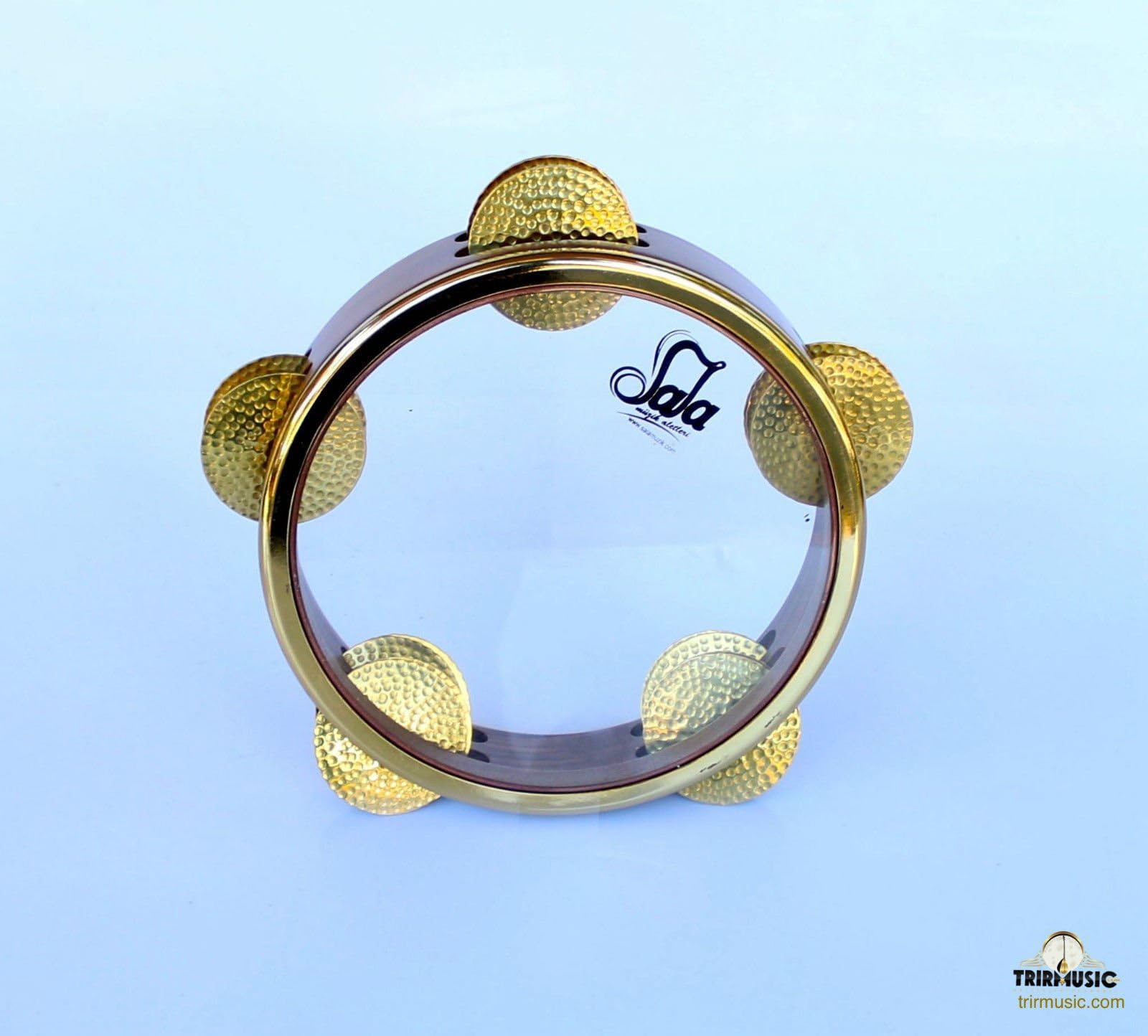 Professional Riq Tef Tambourine Def Riqq SR-252