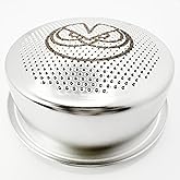 IMS Precision Convex Filter Basket. 15-20g. Made for 54mm Breville, Sage, Solis Espresso Machines. (H25C)