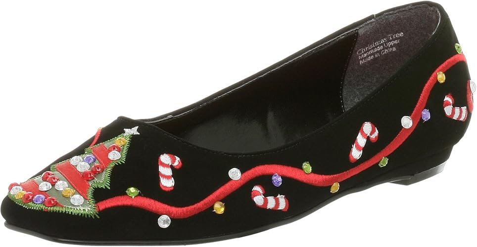j renee christmas shoes