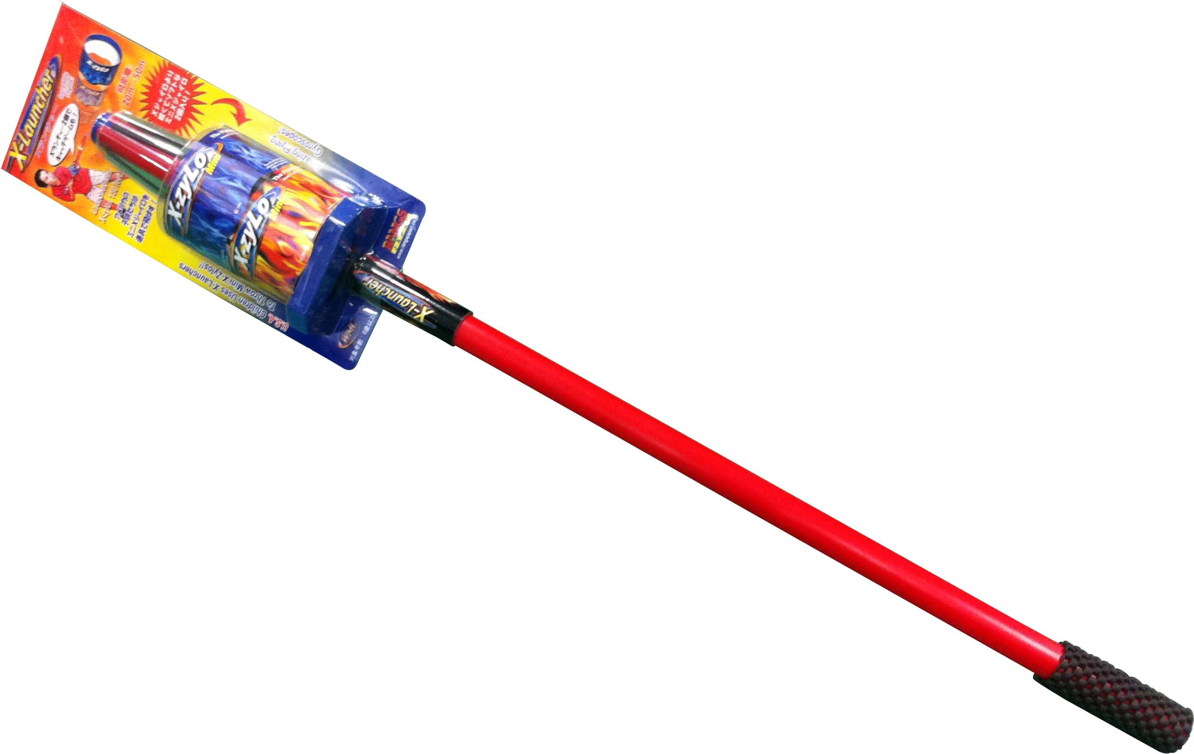 X-zylo Gyro Launcher