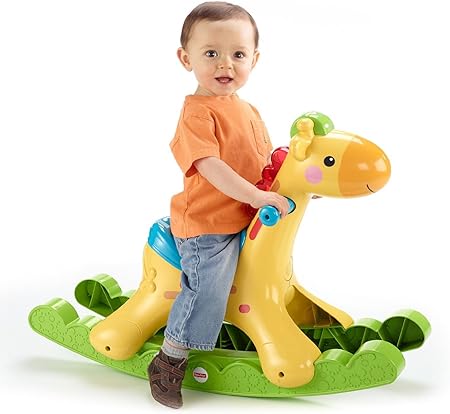 girafe a bascule playskool