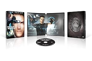 Minority Report (Steelbook)