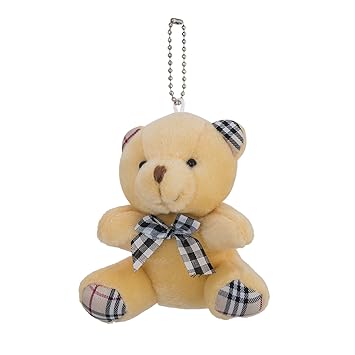 teddy bear keyrings