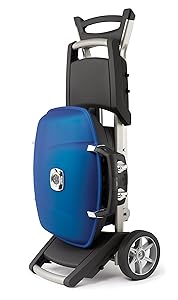 Napoleon TQ285X-BL Portable Propane Grill 