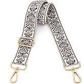 Purse Straps Replacement Crossbody Bag Strap Adjustable Long Shoulder Straps for Handbags,Women Purse Strap