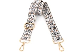 DKSONGR Purse Straps Replacement Crossbody Bag Strap Adjustable Long Shoulder Straps for Handbags，Women Purse Strap