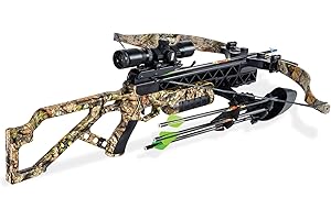 Excalibur E73392 Matrix G340 - MOBUC with Dead Zone Scope