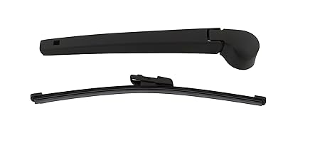 TarosTrade 244-0660-N-82630 Hinterer Scheibenwischerarm Und Blatt Set 280 Mm Hinten