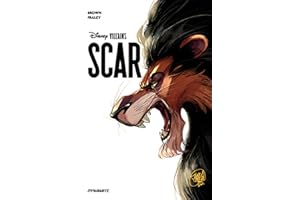 Disney Villains Scar TP