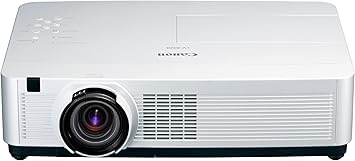 Canon Lv-8320 - Proyector, 3000 Lúmenes del ANSI: Amazon.es ...