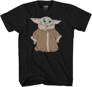 the child t shirt star wars