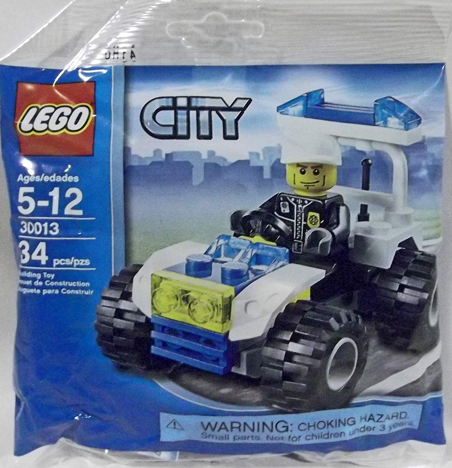 lego city mini set