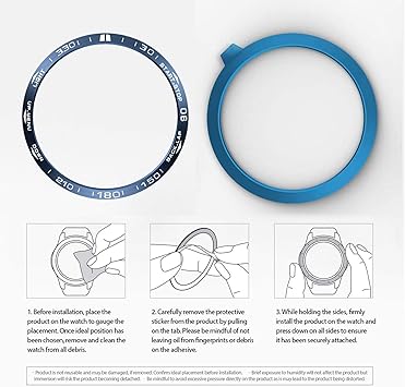 garmin fenix 5 plus bezel protector