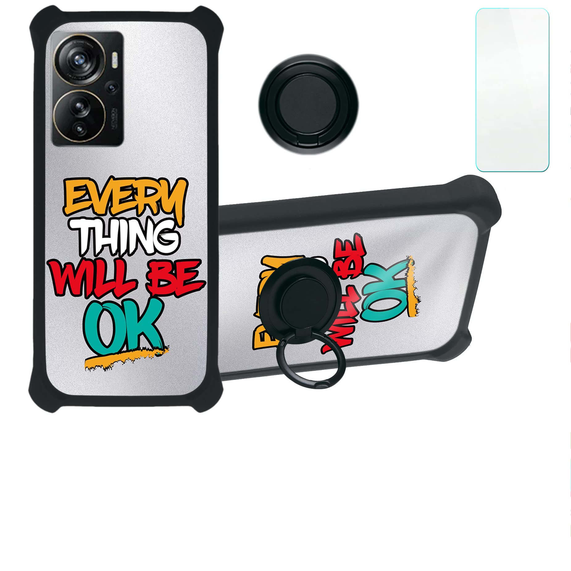 Case for ZTE Axon A41 Pro Case Compatible with ZTE