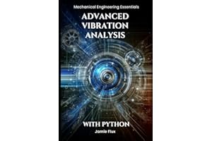 Advanced Vibration Analysis (Mechanical Engineering Essentials with Python)