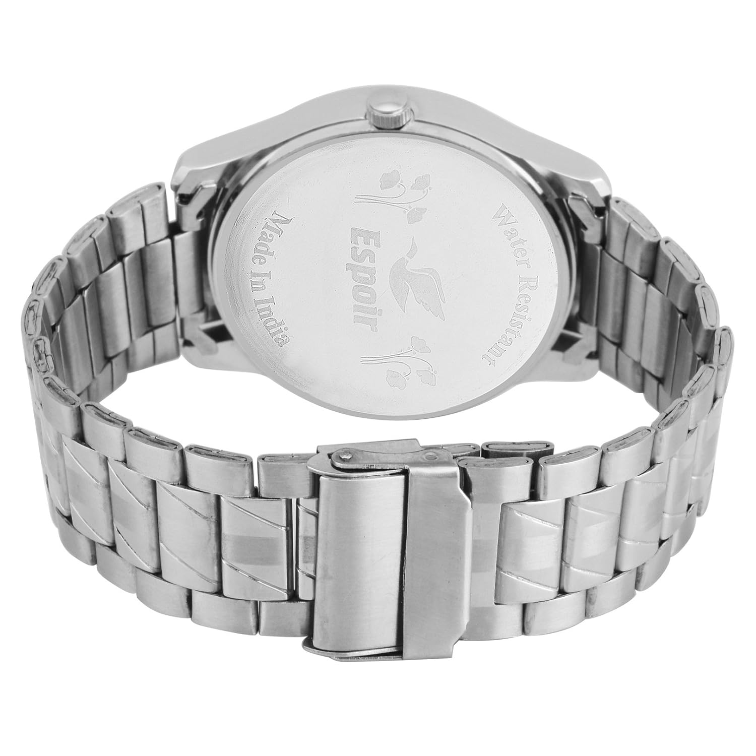 espoir analog black dial day and date boy's and men's watch hero bahu0507