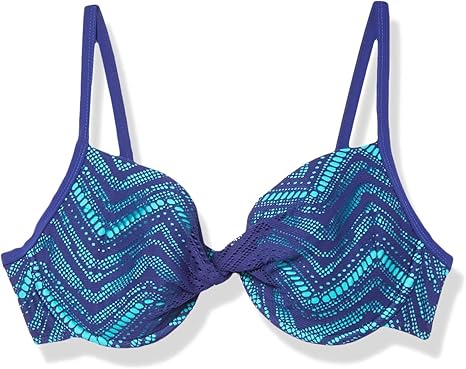 crochet push up bikini