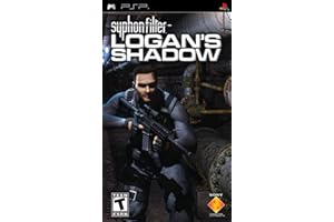 Syphon Filter: Logan's Shadow - PlayStation Portable