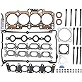NewYall 1.8L Engine Cylinder Head Gasket Set with Bolts for Audi A4/A4 Quattro 01-06, TT/TT Quattro 00-06, Volkswagen Beetle 99-05, Golf 00-06, Jetta/Passat 00-05