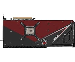 ASRock AMD Radeon RX 7900 XTX Phantom Gaming 24GB