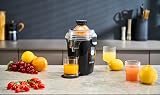 Fridja f800 Automatic Citrus Juicer Machine 50W 400ml Black Stainless view 9