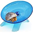 Hermit Crab Climbing Toy, Hermit Crab Exercise Wheel, Super Silent Small Animal Wheel, Hermit Crab Tank Accessories, for Hermit Crab, Hamster, Gerbil