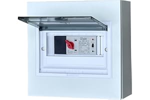 GXELZK 100amp Automatic Generator Transfer Switch 2P 3-Wire 120/240V Automatic/Manual Generator Transfer Switch Ensures Stable Power Transmission, Easy to Use