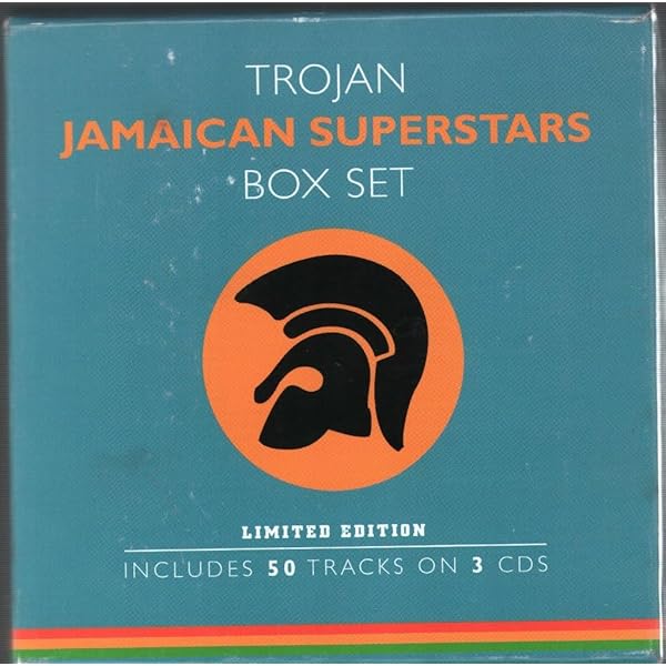 Amazon.com: Trojan Producers Series Box Set: CDs & Vinyl
