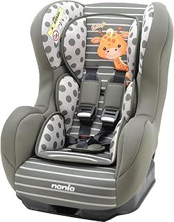 Nania Cosmo Group 0+/1 Babyschale, Giraffe