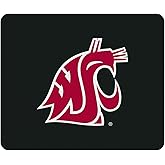 Mouse Pad, Fabric, Washington State University Standard/Classic Black