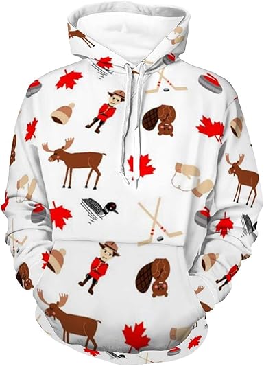 canadiana hoodie