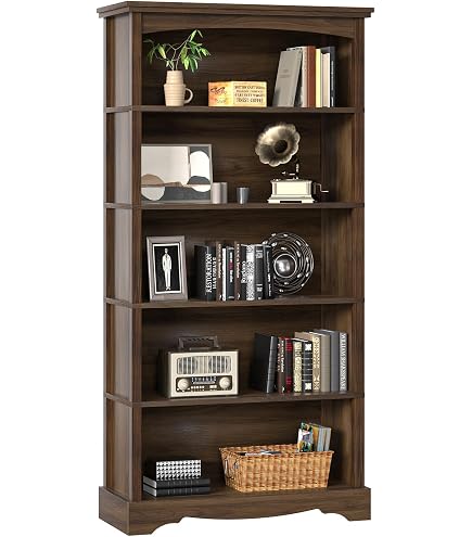 Amazon.com: Nautical-Mart Luxury Designer Aluminum Bookcase with