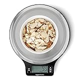Amazon Basics Digital Kitchen Scale with LCD
