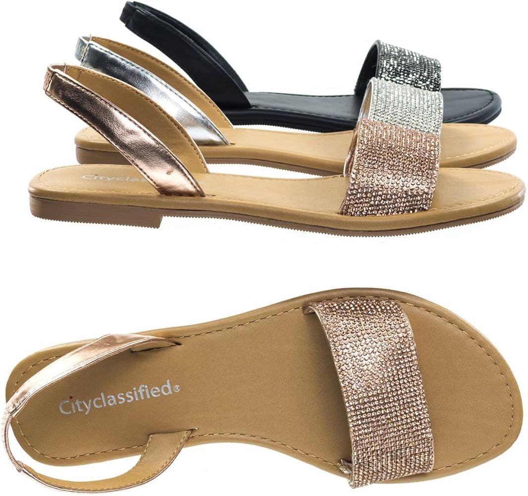 city classified comfort sandals