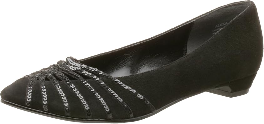 j renee black and white shoes