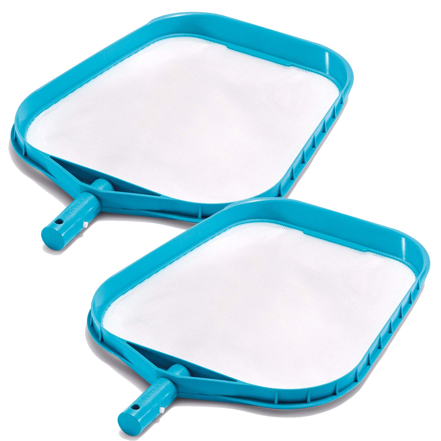 Photo 1 of Intex Leaf Skimmer Mesh Pool Spa Hot Tub Cleaner Leaf Rake Net 2 Pack