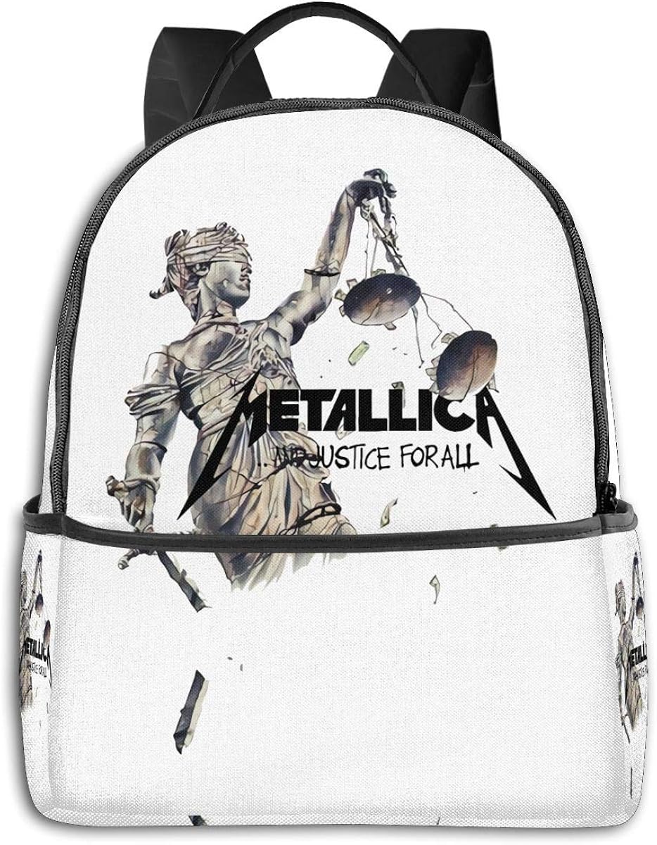 metallica backpack amazon